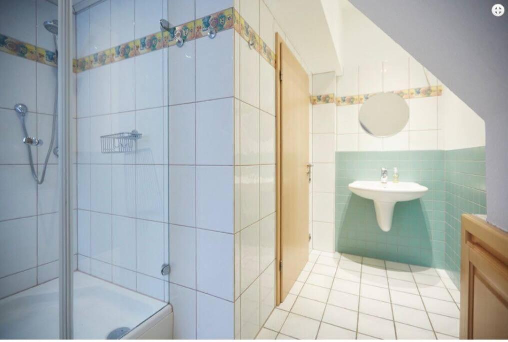 Ferienwohnung Tannen-Apotheke Zwei Mengerskirchen Exterior photo