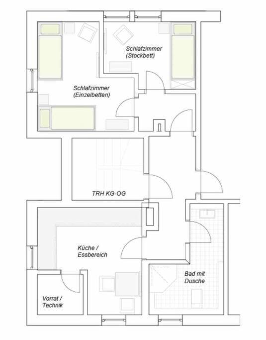 Ferienwohnung Tannen-Apotheke Zwei Mengerskirchen Exterior photo